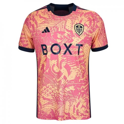 Nogometni Dresovi Leeds United Treći 2023-24 Nogometni Dresovi Leeds United Treći 2023-24